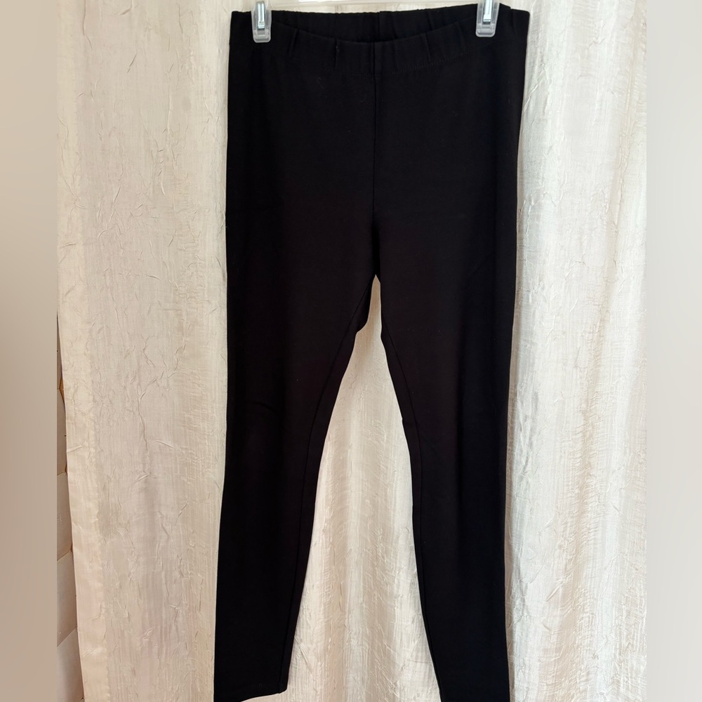 Ann Taylor Loft Women’s Black Leggings